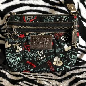 Coach Poppy Crossbody Bag
